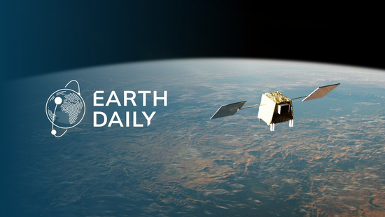 EarthDaily successfully launches first satellite, marking a major step in deploying next-gen Earth Observation and AI-ready broad area change detection system. Image: EarthDaily EarthDaily successfully launches first satellite, marking a major step in deploying next-gen Earth Observation and AI-ready broad area change detection system. Image: EarthDaily