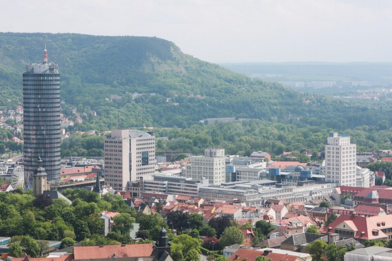 Foto von Jena