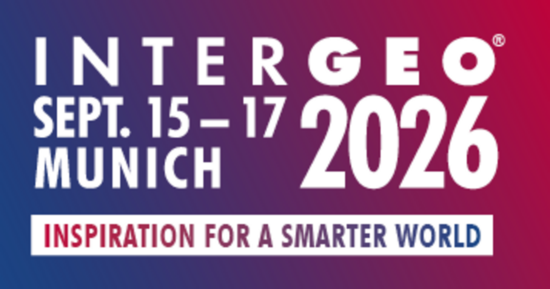 Bild: INTERGEO 2026