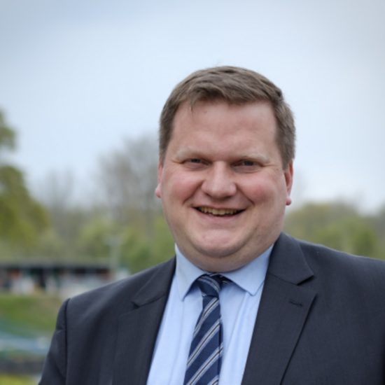 Thomas Schaefer. Bildrechte: LGLN Thomas Schaefer. Bildrechte: LGLN