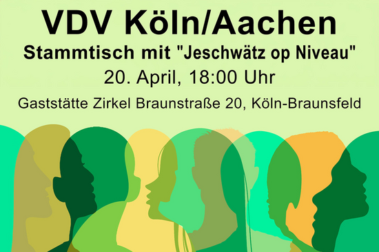 Symbolbild Veranstaltungshinweis