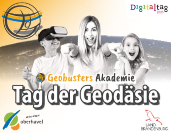 Bild: Tag der Geodäsie