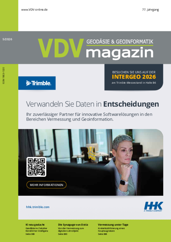 Bild: Titelseite