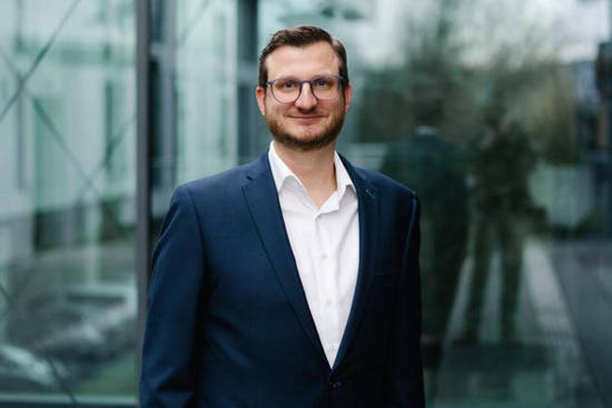 Andreas Rienows Spezialität sind Geodaten.  © RUB, Kramer