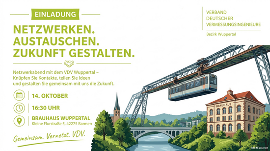 Einladung (Symbolbild). Bild: KI-generiert