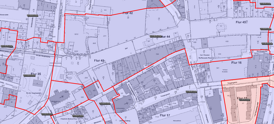 Symbolbild. Bildquelle: Hessisches Landesamt für Bodenmanagement und Geoinformation 