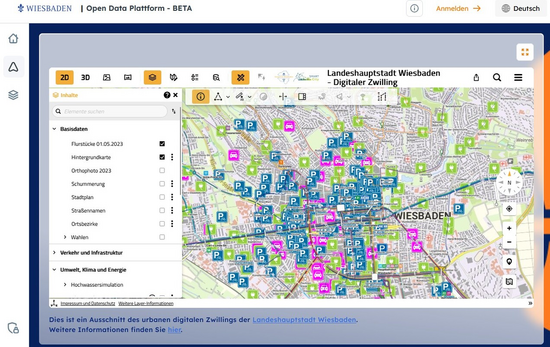 Screenshot https://opendata.cloud.wiesbaden.de/app/digital-twin Screenshot https://opendata.cloud.wiesbaden.de/app/digital-twin