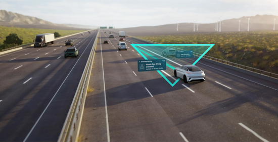 Bild: HERE Technologies 