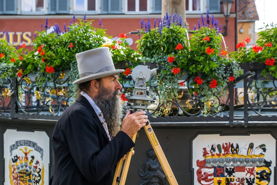 Bild: Tourismusinformation Stadt Feuchtwangen / Christoph Bender