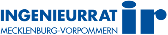 Logo Ingenieurrat Mecklenburg-Vorpommern