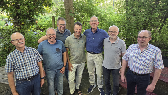 Bild: Teilnehmergruppe