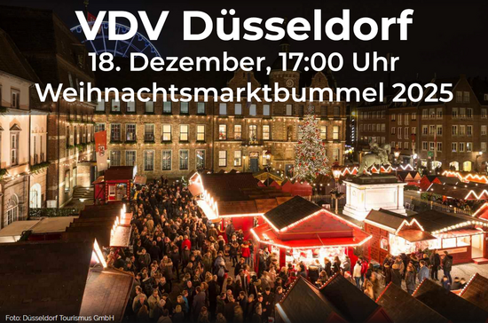 Foto: Düsseldorf Tourismus GmbH Foto: Düsseldorf Tourismus GmbH