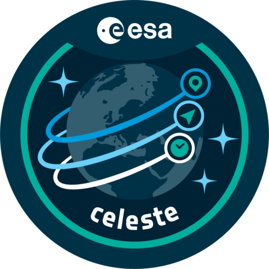 Celeste, the first mission in the LEO-PNT programme, will demonstrate in orbit the potential of a layer of satellites in low Earth orbit to increase the robustness of navigation, positioning and timing signals. Credit (c) ESA Celeste, the first mission in the LEO-PNT programme, will demonstrate in orbit the potential of a layer of satellites in low Earth orbit to increase the robustness of navigation, positioning and timing signals. Credit (c) ESA