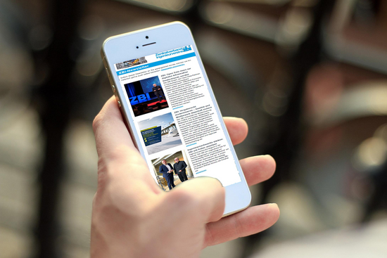 Aktuell: Der ZBI-Newsletter Der ZBI-Newsletter