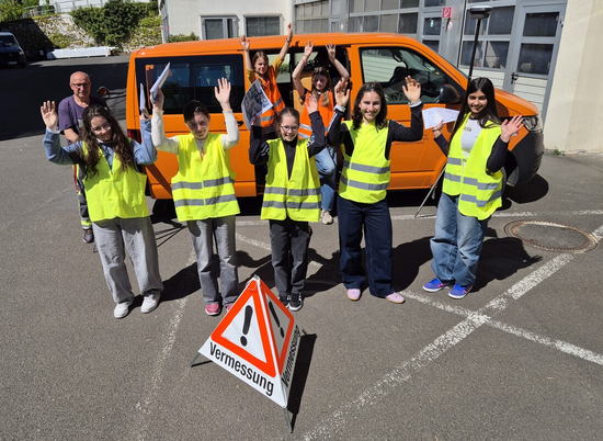 alle Bilder: Girls‘Day 2026 - HLBG