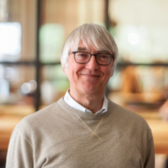 Michel Golibrzuch. Bild: LGLN