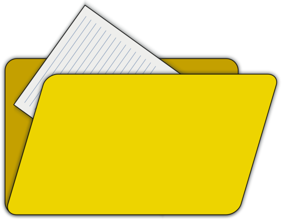 Image by OpenClipart-Vectors from Pixabay Symboldbild Dateiordner. Image by OpenClipart-Vectors from Pixabay